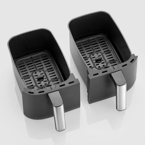 Dvojni cvrtnik na vroč zrak Severin FR 2453