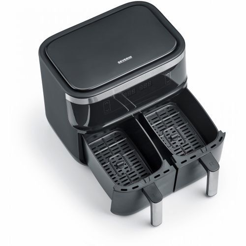 Dvojni cvrtnik na vroč zrak Severin FR 2453