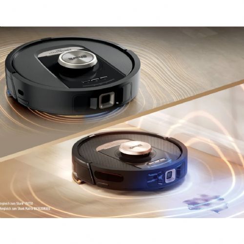 Robotski sesalnik in mop Shark RV2800ZEEU