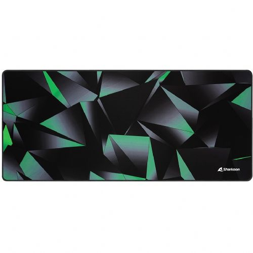 Sharkoon SKILLER SGP30 XXL Stealth (črna/hellgreen)