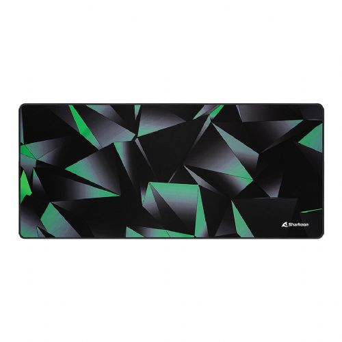 Sharkoon SKILLER SGP30 XXL Stealth (črna/hellgreen)