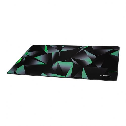 Sharkoon SKILLER SGP30 XXL Stealth (črna/hellgreen)