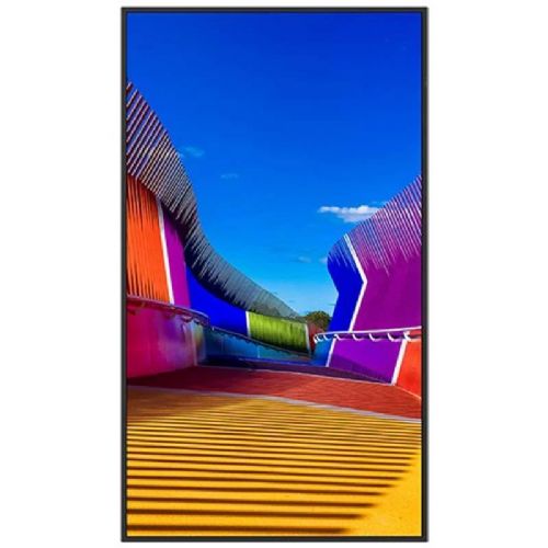 Informacijski monitor SHARP MultiSync PN-E509 127cm (50") 4K VA 16/7 HDMI/USB-C/LAN/RS-232 zvočniki
