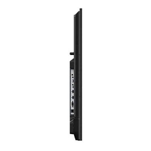 Informacijski monitor SHARP MultiSync PN-E509 127cm (50") 4K VA 16/7 HDMI/USB-C/LAN/RS-232 zvočniki