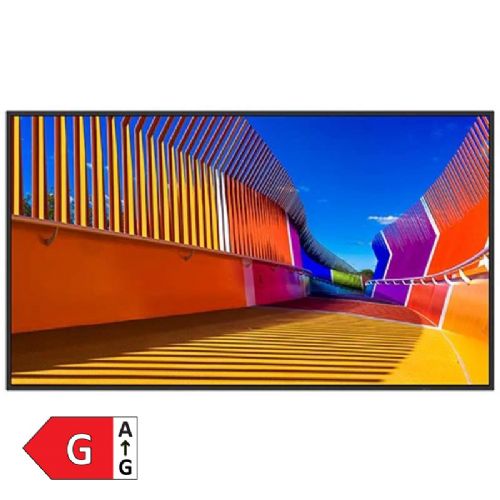 Informacijski monitor SHARP MultiSync PN-E509 127cm (50") 4K VA 16/7 HDMI/USB-C/LAN/RS-232 zvočniki