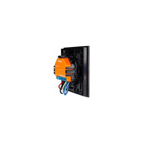 Shelly Accessories Stensko stikalo "Wall Switch 4" 4-smerno črno