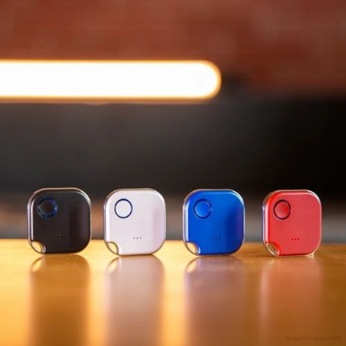 Switch Home Shelly Plug & Play "Blu Button1" Bluetooth prigušivač
