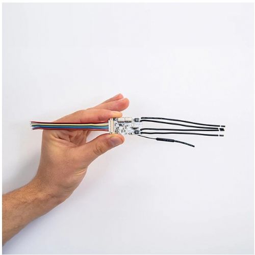 Shelly Relais "Plus Uni" WLAN Universalmodul Messfunktion