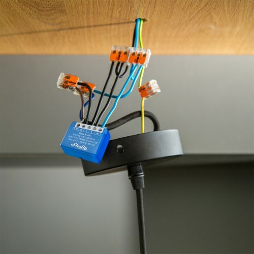 Shelly Relais "Wave 1 Mini" Z-Wave