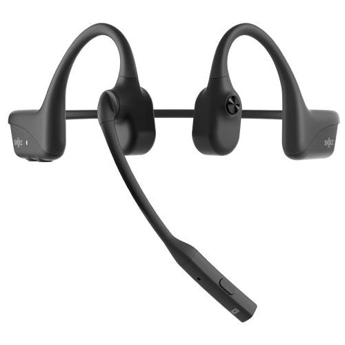 Shokz OpenComm2 industrijska različica Bluetooth brezžične slušalke za kostno prevodnost