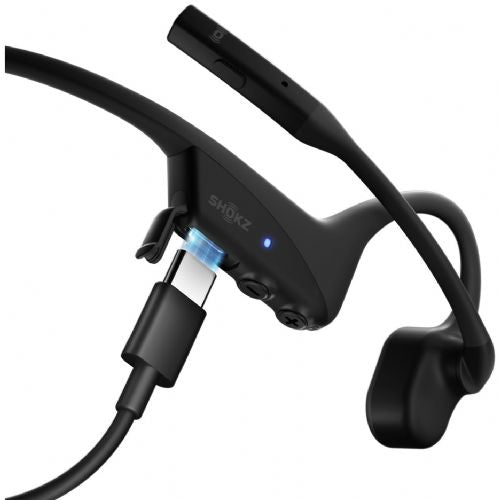 Shokz OpenComm2 UC (s USB-A) Bluetooth bežične slušalice za koštanu provodljivost