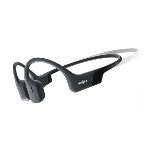 Brezžične slušalke Shokz OpenRun Mini Black Bluetooth za kostno prevodnost