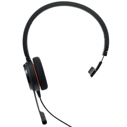 Slušalka Jabra Evolve 20 UC Mono, črna (4993-829-209)