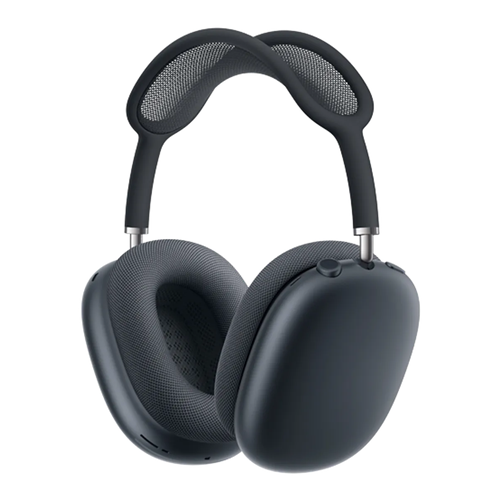 Slušalke Apple AirPods Max 2 Midnight – brezžične, aktivno odpravljanje šumov, H2 čip, 20 ur delovanja, USB-C