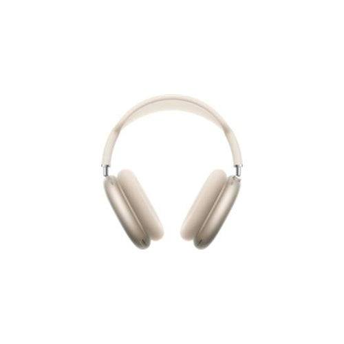Slušalke Apple AirPods Max 2 Polarstern, aktivno odpravljanje šumov, brezžične prek Bluetootha, H2 čip, 20 ur delovanja, bež