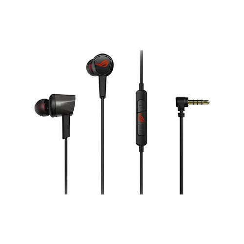 Slušalke Asus ROG Cetra II Core, žične, 3,5 mm, črne