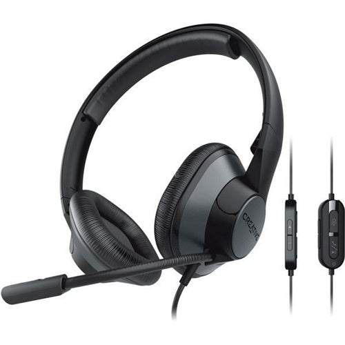 Slušalke Creative HS-720 V2, USB, črna (51EF0960AA000)