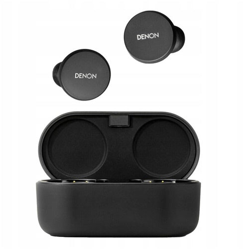 Denon Perl USB-C slušalice, Bluetooth, IPX4, crne