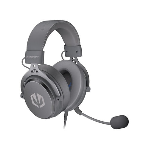 Endorby VIRO Plus USB Alt Gray slušalice (tamno sive, USB-A, 3,5 mm priključak, 7.1 USB zvučna kartica)