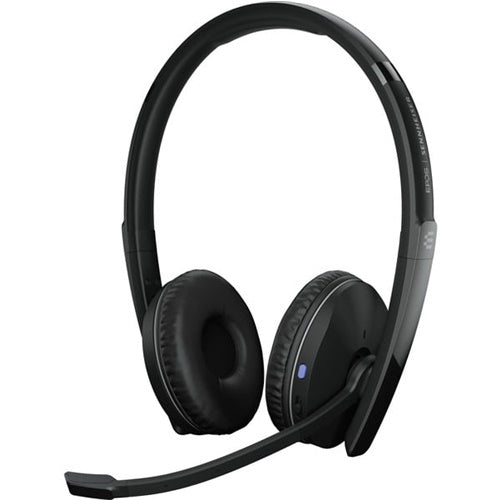 Slušalke Epos ADAPT 260, USB, Bluetooth, črna
