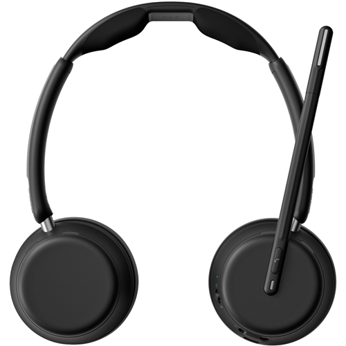 Slušalice Epos IMPACT 1061, Stereo, Bluetooth, s punjačem, crne