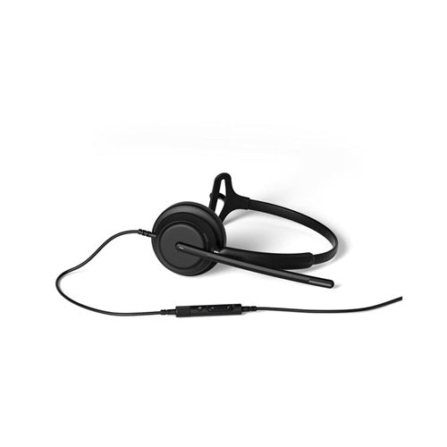 Epos IMPACT 730T slušalice, mono, USB-C, crne