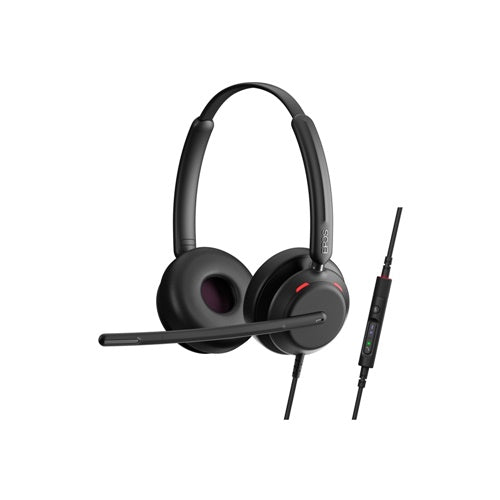 Slušalice Epos IMPACT 760, Stereo, USB-C, crne