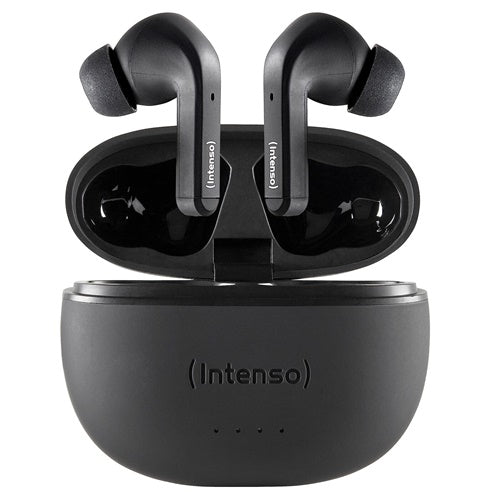 Slušalke Intenso Buds T300A, USB-C, Bluetooth, črna
