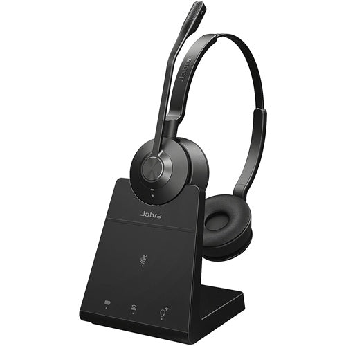 Jabra Engage 45 SE stereo slušalice, USB-C, crne