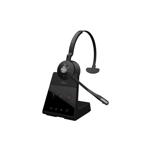 Jabra Engage 65 SE Mono slušalice, USB-C, Mono, Crne