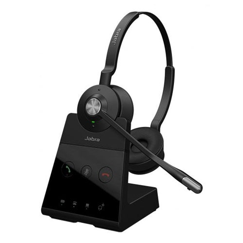 Slušalke Jabra Engage 65 SE Stereo, USB-C, Bluetooth, črne