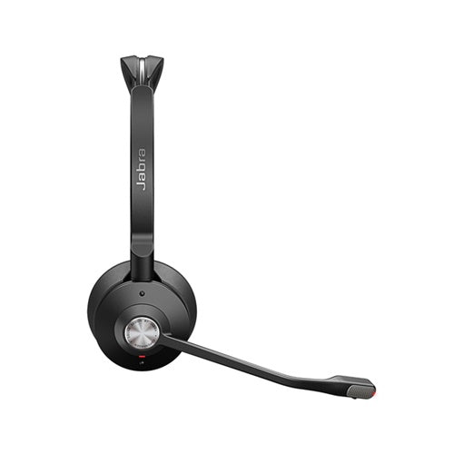 Jabra Engage 75 SE slušalice - stereo, USB-C, Bluetooth, crne