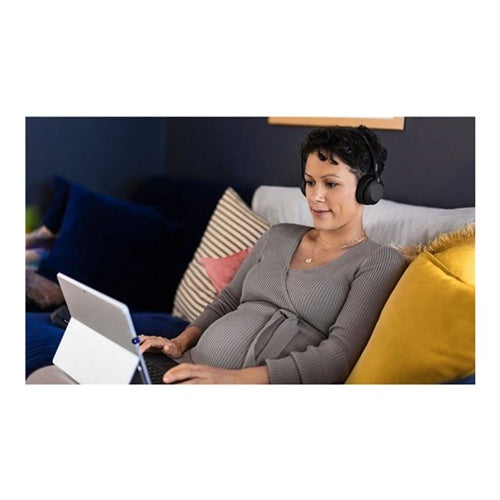 Slušalke Jabra Evolve2 55, Bluetooth, Stereo, UC, USB-C, Link380c, črna