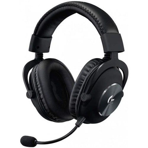 Slušalke Logitech G PRO X Headset, 3.5mm, črna