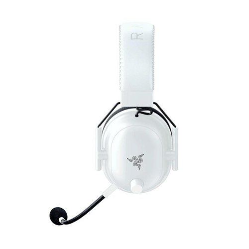 Razer BlackShark V2 Pro slušalice za Playstation (bijele, 2,4 GHz, Bluetooth)
