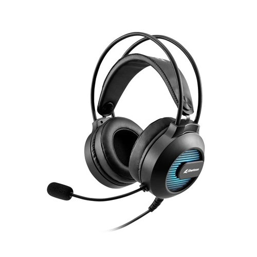 Slušalke Sharkoon Skiller SGH20 (črna, USB-A)