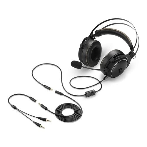 Sharkoon Skiller SGH50 slušalice, crne (4044951032105)