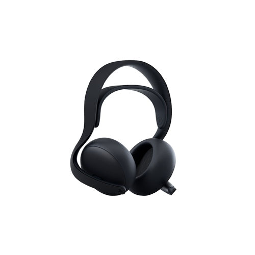 Slušalke Sony Interactive Entertainment PULSE Elite Wireless Midnight Black - PS5 (črne, USB-C, naglavne, Bluetooth)