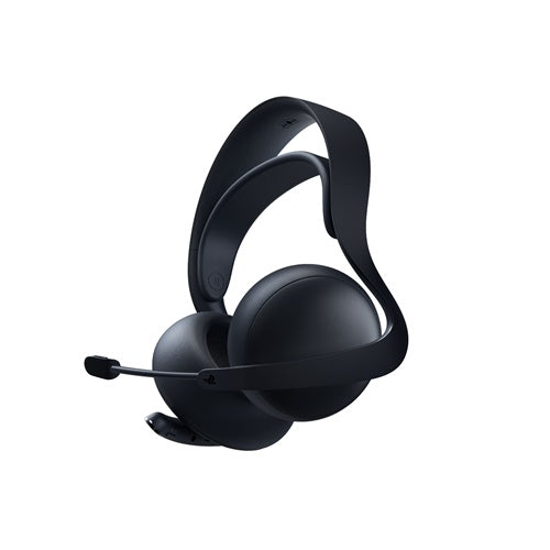 Slušalke Sony Interactive Entertainment PULSE Elite Wireless Midnight Black - PS5 (črne, USB-C, naglavne, Bluetooth)