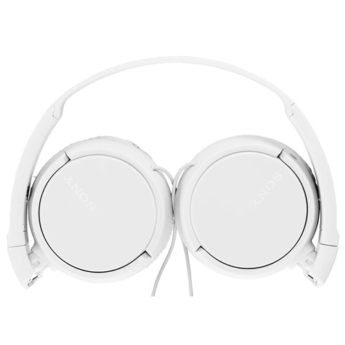 Slušalke Sony MDR-ZX110APW, bela