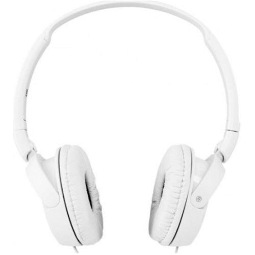 Slušalke Sony MDR-ZX110W, bela