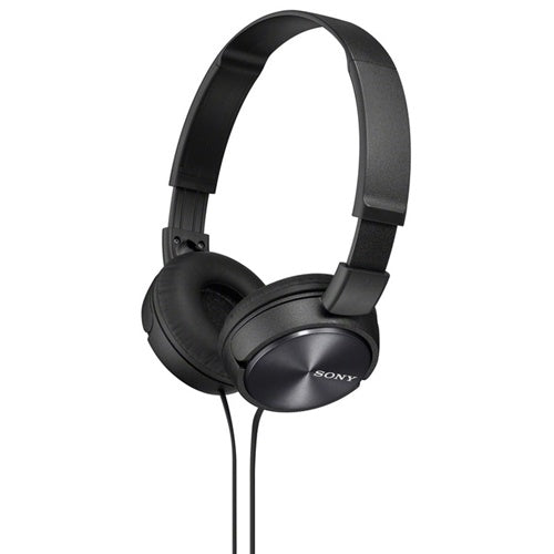 Slušalke Sony MDR-ZX310APB, črna