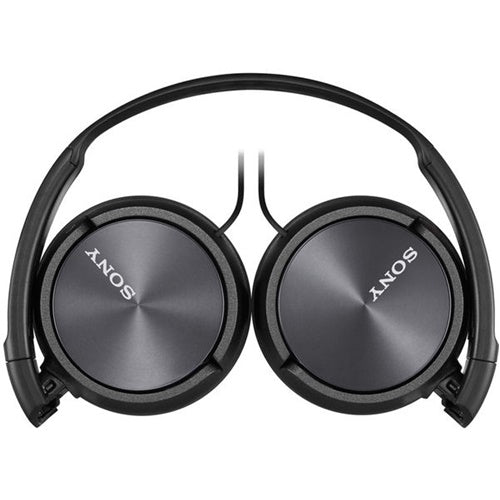 Slušalke Sony MDR-ZX310APB, črna