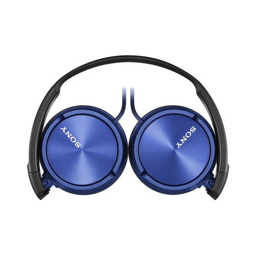 Slušalke Sony MDR-ZX310APL, modra/črna