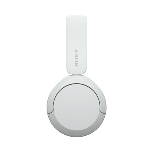 Slušalke Sony WH-CH520, Bluetooth, USB-C, bela 11906262