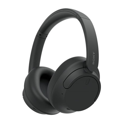 Slušalke Sony WH-CH720N, Bluetooth, USB-C, črna