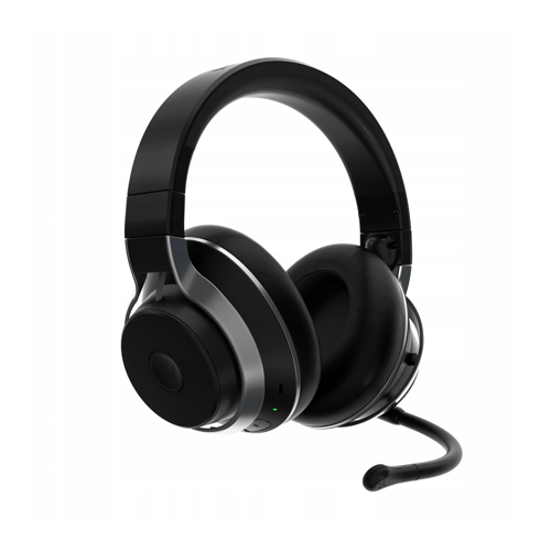Slušalke Turtle Beach Stealth Pro (črne, brezžične, USB-C)