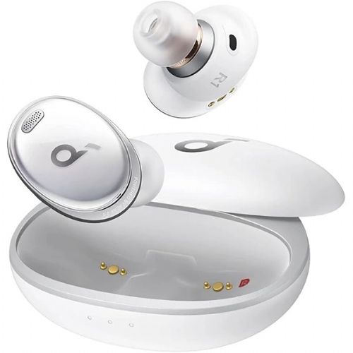 Slušalke Anker Soundcore Liberty 3 Pro (bele)