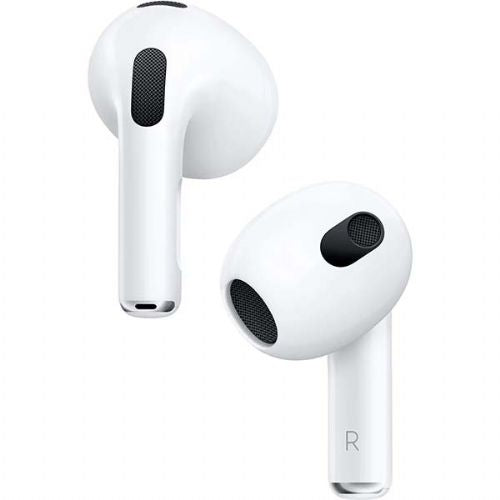 Apple AirPods bežične slušalice 3. generacije / Lightning punjač (bijela)