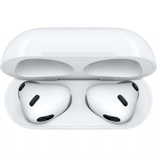 Apple AirPods bežične slušalice 3. generacije / Lightning punjač (bijela)